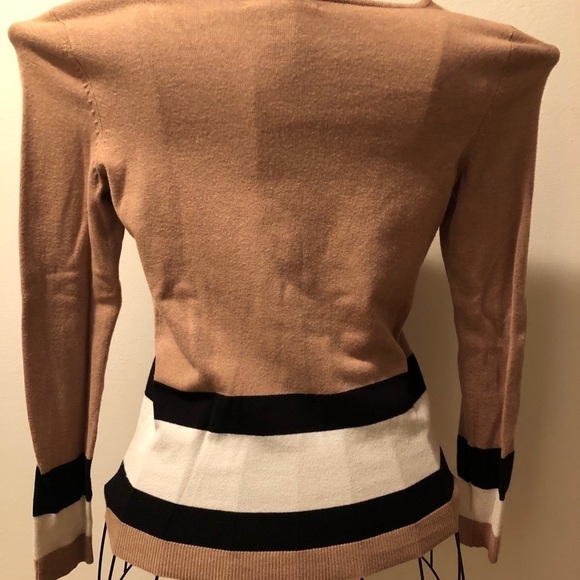 Colorblock Sweater by INC International Concepts - Picture 3 of 6